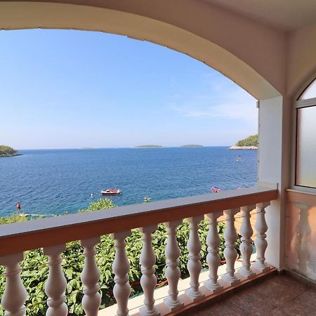Apartments Villa Senija بريسبا المظهر الخارجي الصورة
