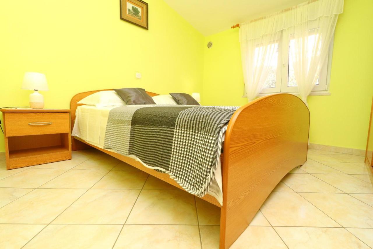 Apartments Villa Senija بريسبا المظهر الخارجي الصورة
