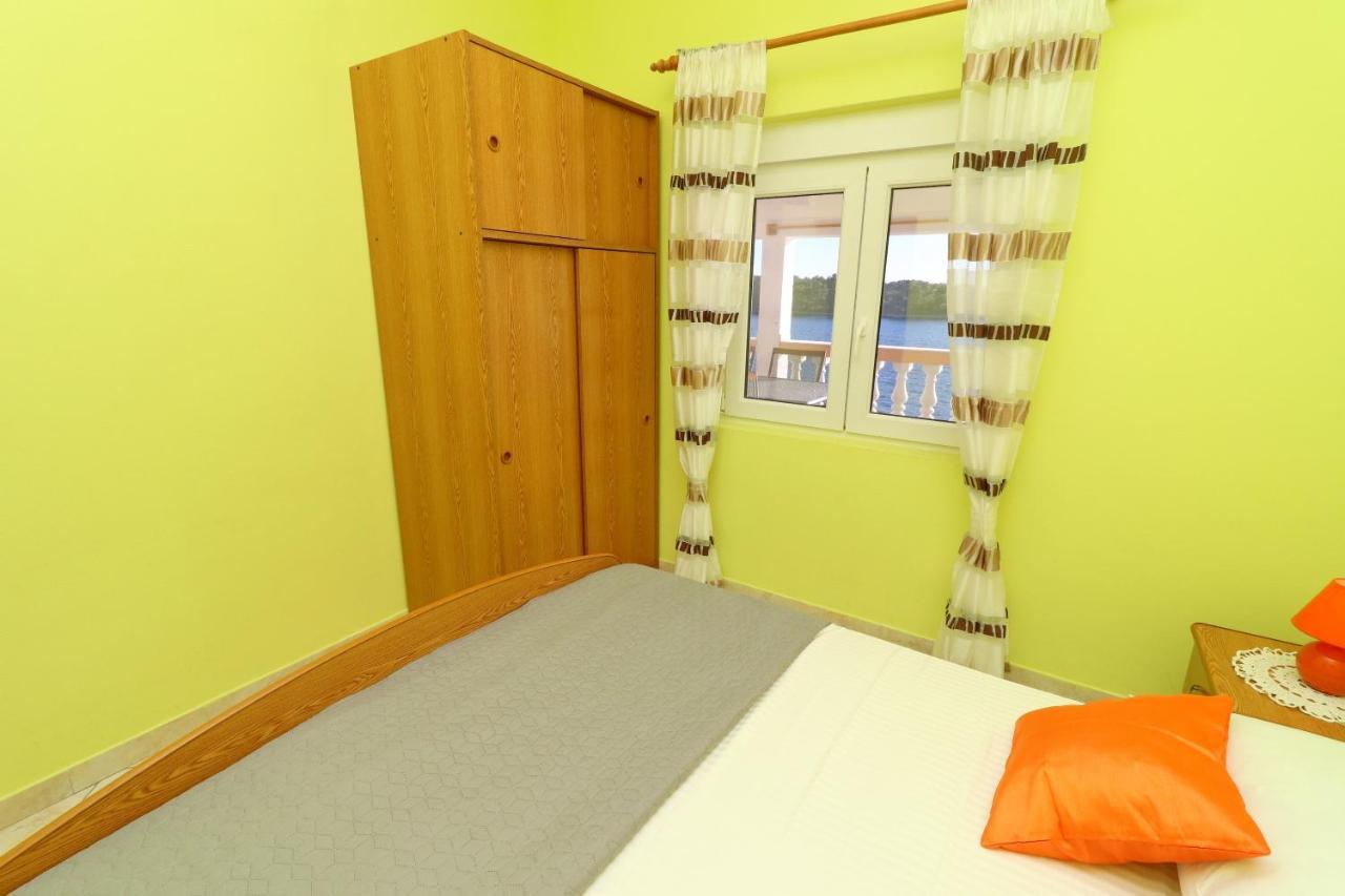 Apartments Villa Senija بريسبا المظهر الخارجي الصورة