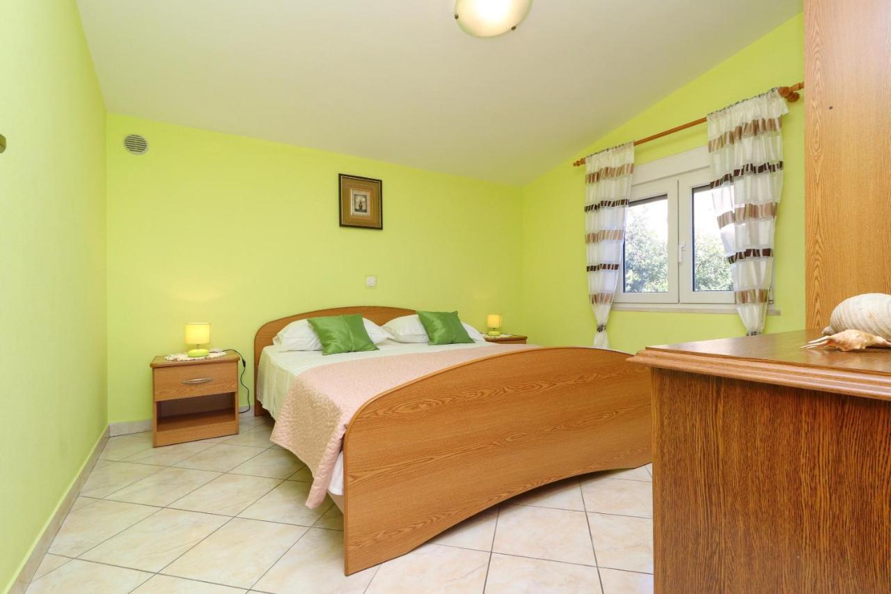 Apartments Villa Senija بريسبا المظهر الخارجي الصورة