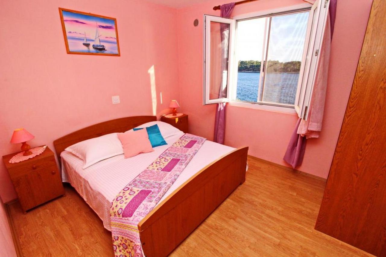Apartments Villa Senija بريسبا المظهر الخارجي الصورة