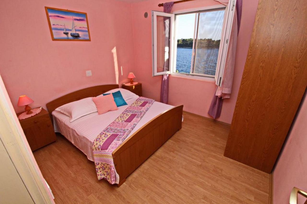 Apartments Villa Senija بريسبا المظهر الخارجي الصورة