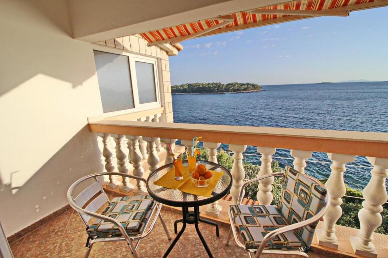 Apartments Villa Senija بريسبا المظهر الخارجي الصورة