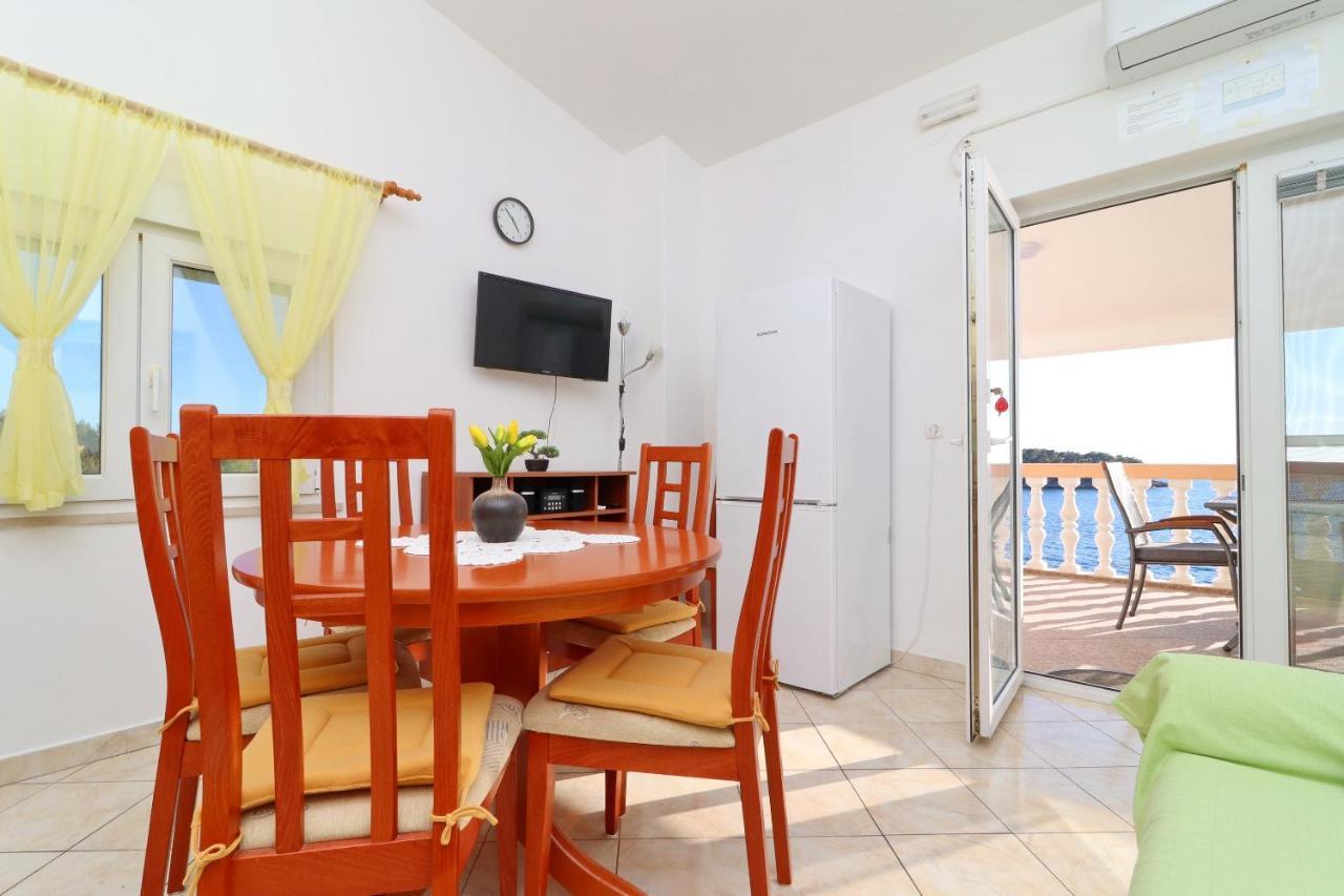 Apartments Villa Senija بريسبا المظهر الخارجي الصورة