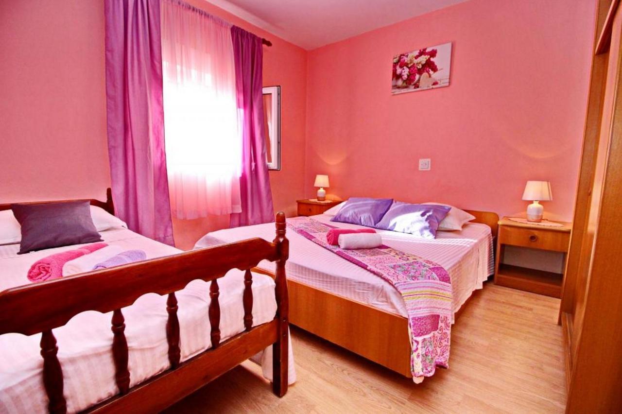 Apartments Villa Senija بريسبا المظهر الخارجي الصورة