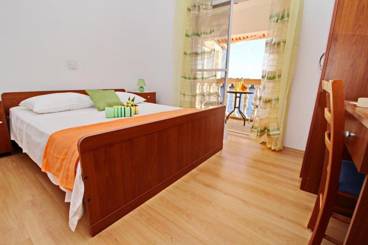 Apartments Villa Senija بريسبا المظهر الخارجي الصورة
