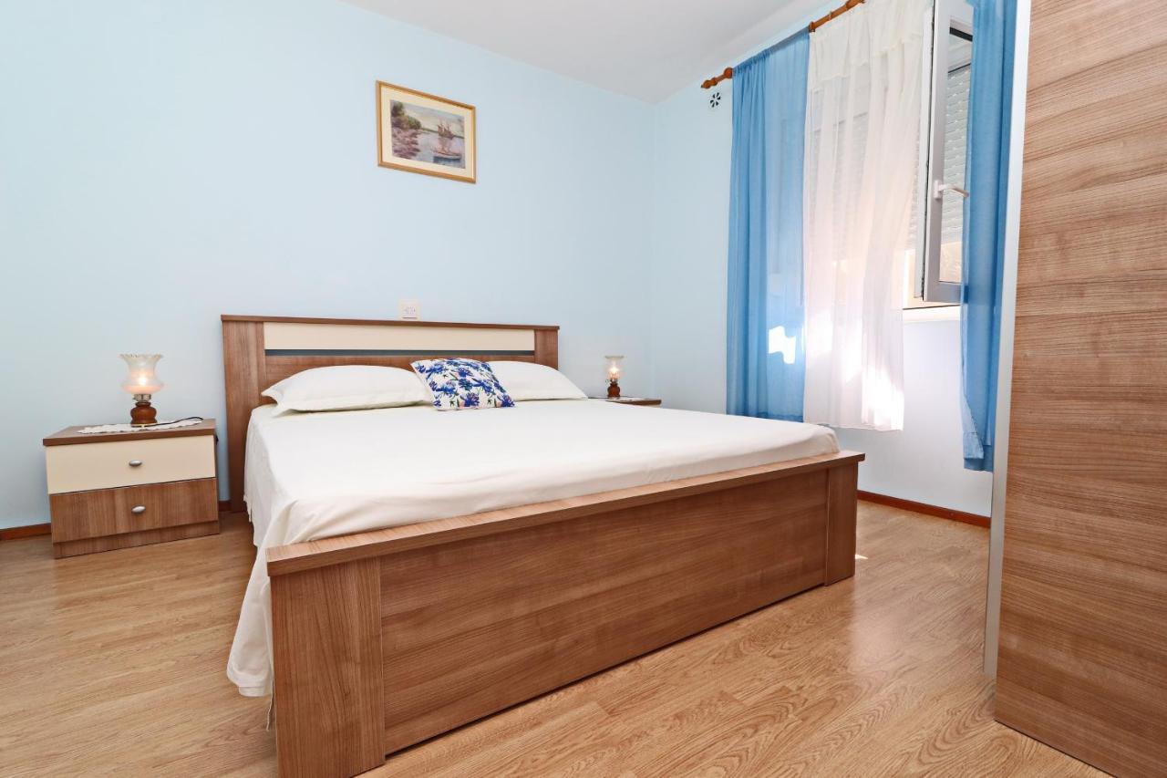 Apartments Villa Senija بريسبا المظهر الخارجي الصورة