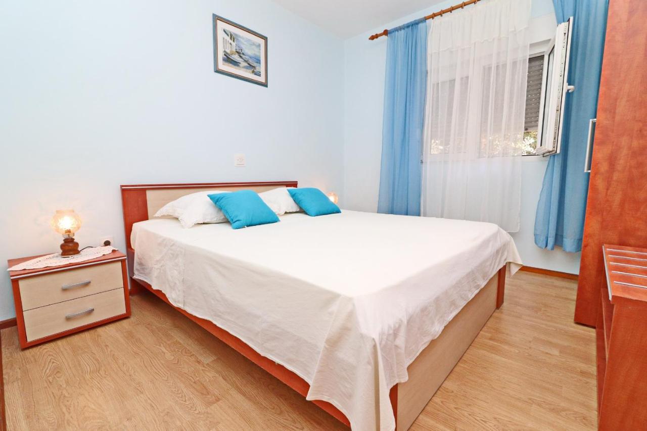 Apartments Villa Senija بريسبا المظهر الخارجي الصورة