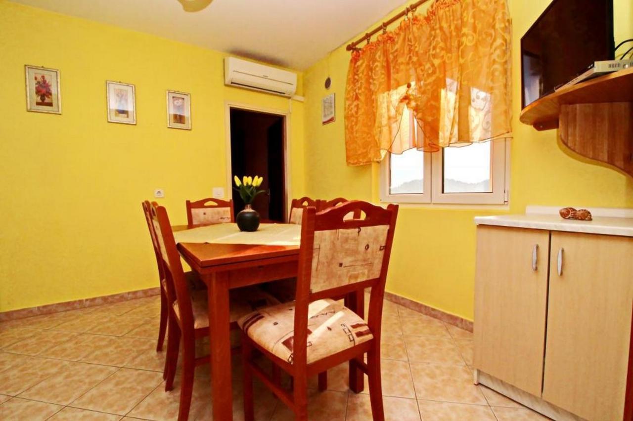 Apartments Villa Senija بريسبا المظهر الخارجي الصورة