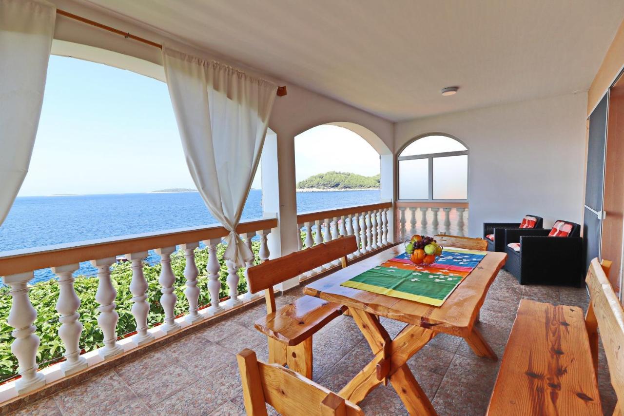 Apartments Villa Senija بريسبا المظهر الخارجي الصورة