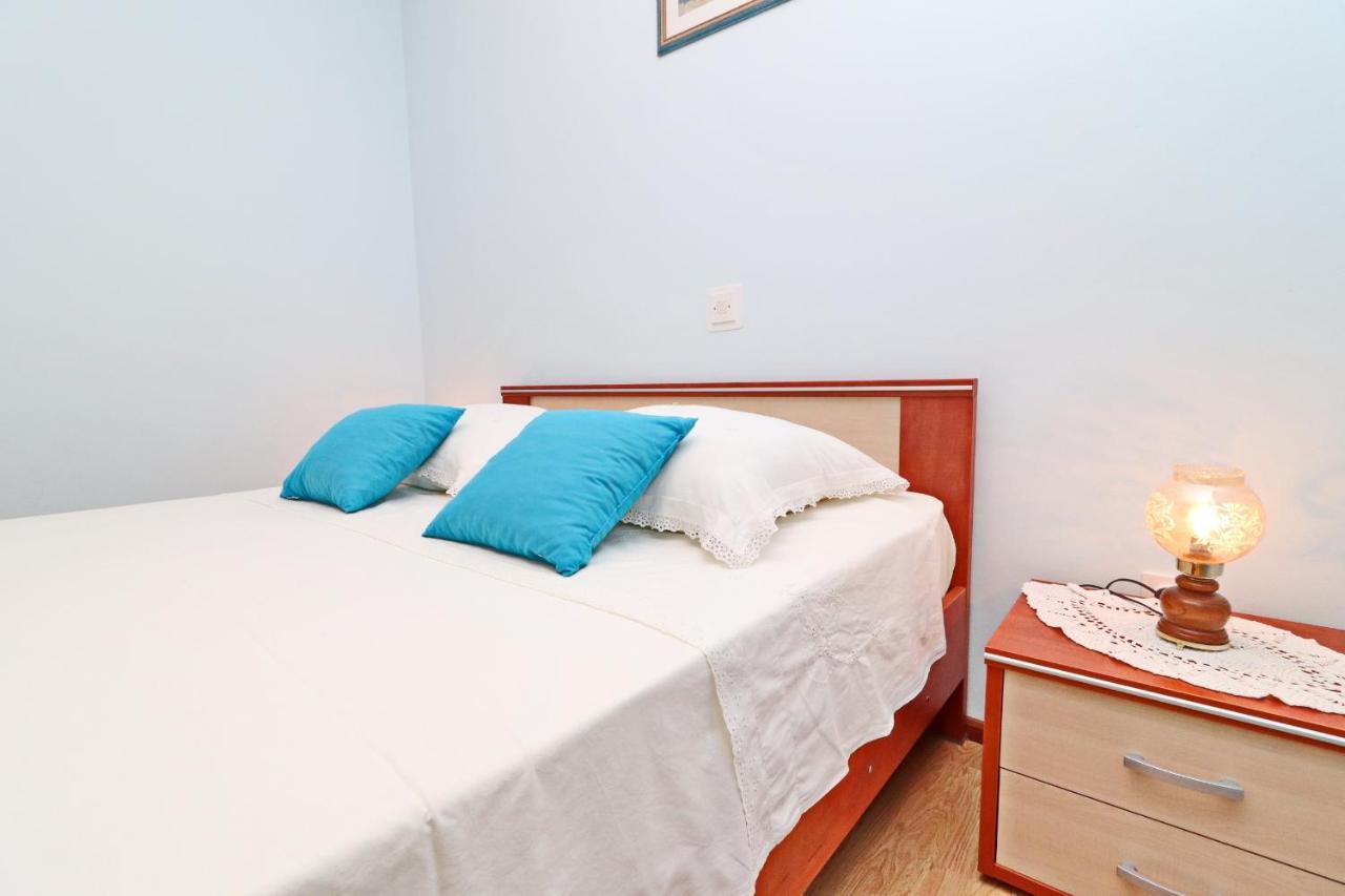 Apartments Villa Senija بريسبا المظهر الخارجي الصورة