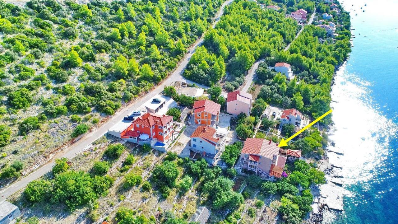 Apartments Villa Senija بريسبا المظهر الخارجي الصورة