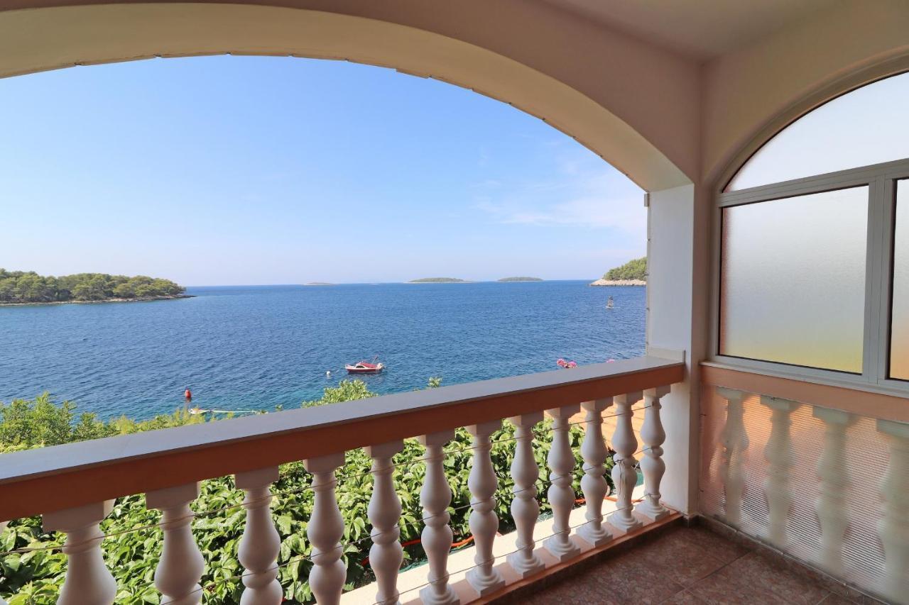Apartments Villa Senija بريسبا المظهر الخارجي الصورة
