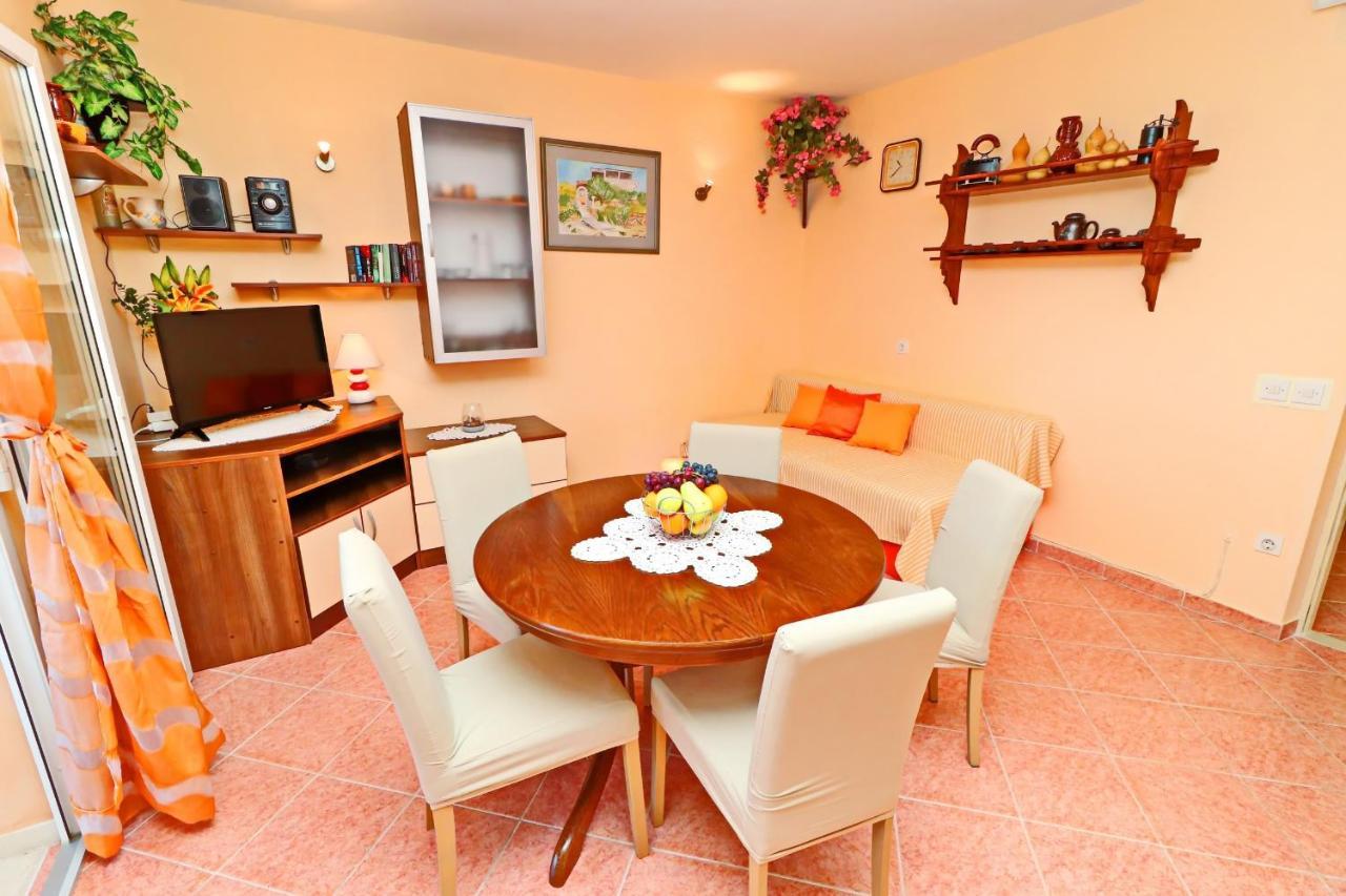 Apartments Villa Senija بريسبا المظهر الخارجي الصورة