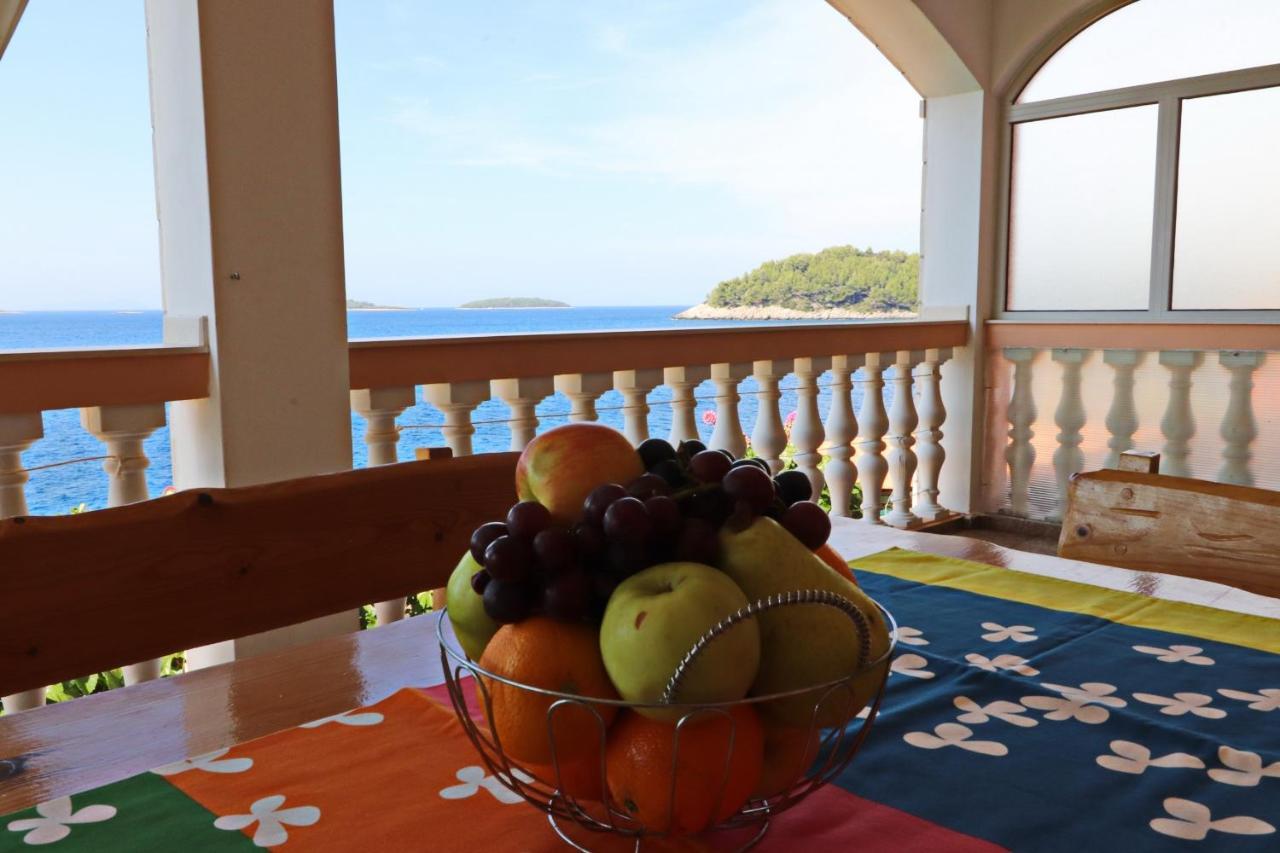 Apartments Villa Senija بريسبا المظهر الخارجي الصورة